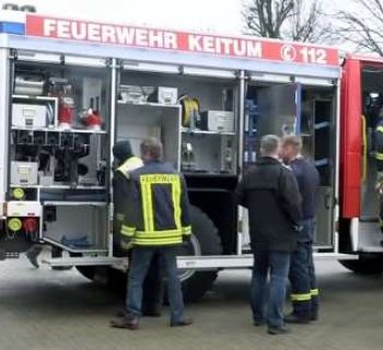 Sylter Feuerwehren laden zum 