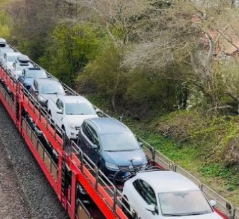 Die E-Autozüge nach Sylt können kommen