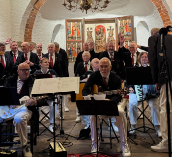 Sylter Shanty-Chor live in Keitum und Westerland