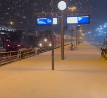 Winterzeit - Schneeräumpflicht auf Sylt