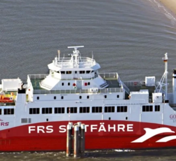 Maritimes Tor zur Insel: FRS Syltfähre Fahrplan