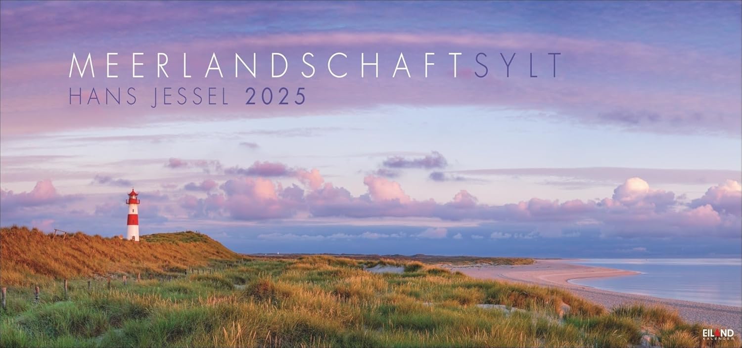 Sylt Kalender 2025