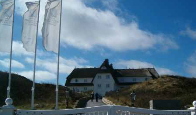 Sylt behauptet Spitzenposition