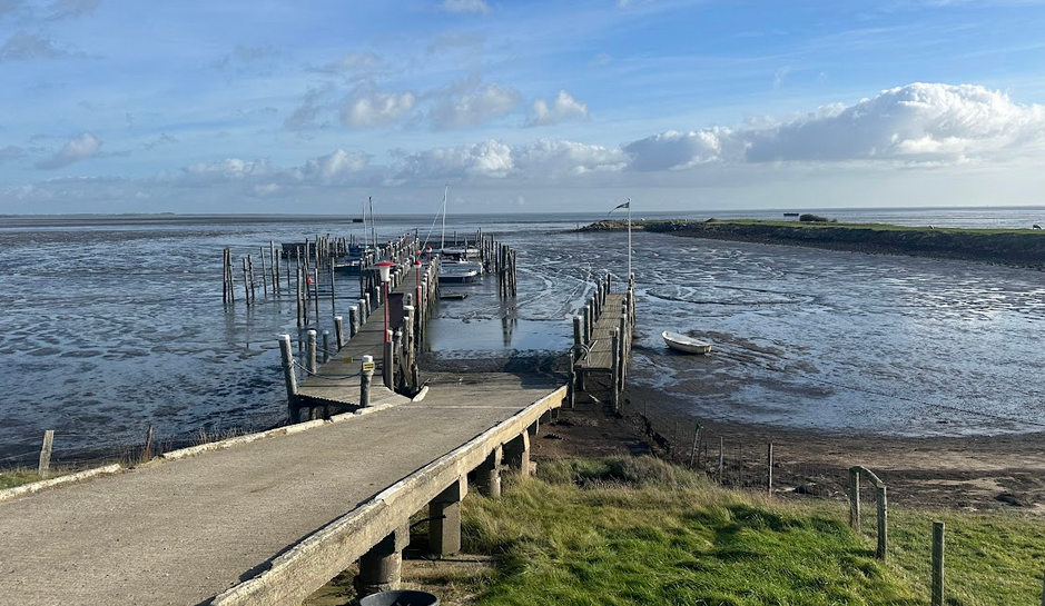 Sylt oder Norderney 