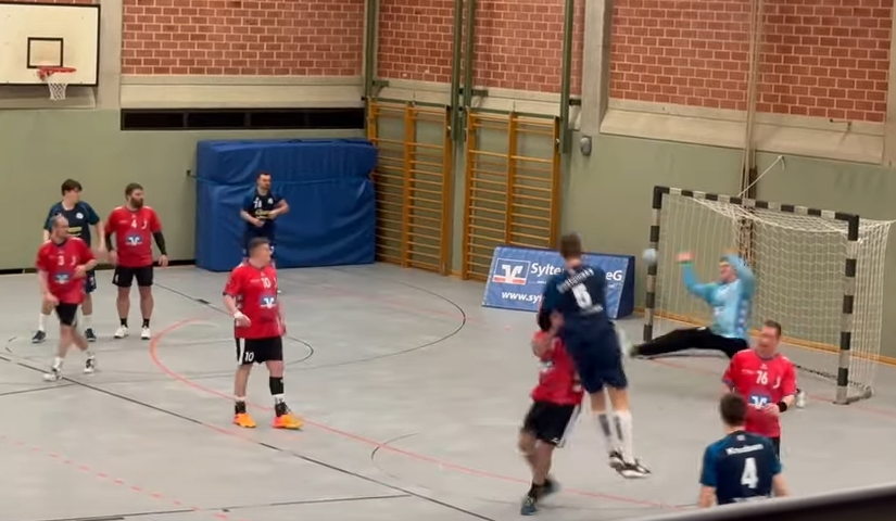 Sylter Handballer am Wochenende in allen Spielen erfolgreich