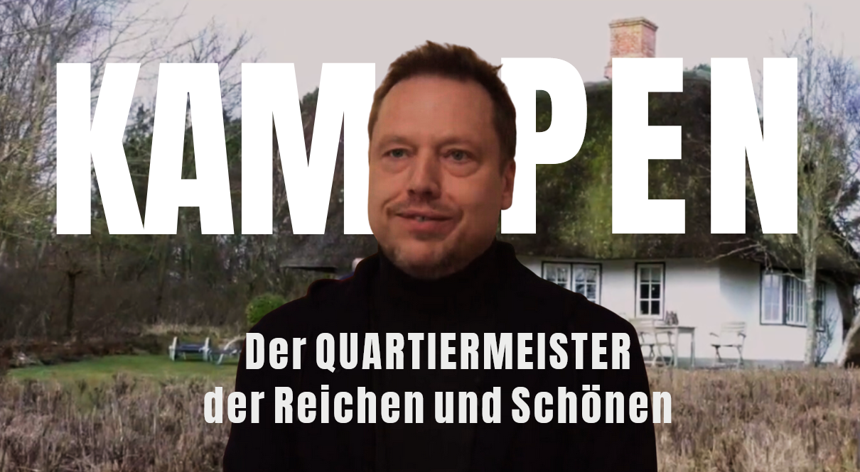 Kampen auf Sylt - Der Quartiermeister der Reichen und Schönen