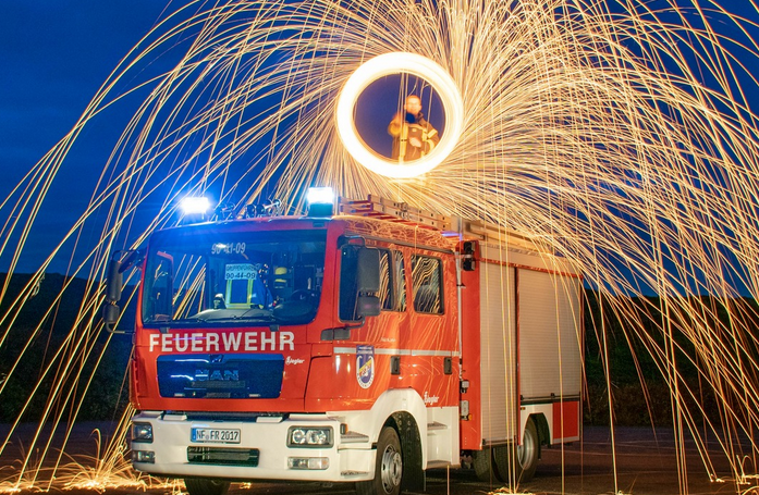 Freiwillige Feuerwehren Sylt mit Jahreshauptversammlung