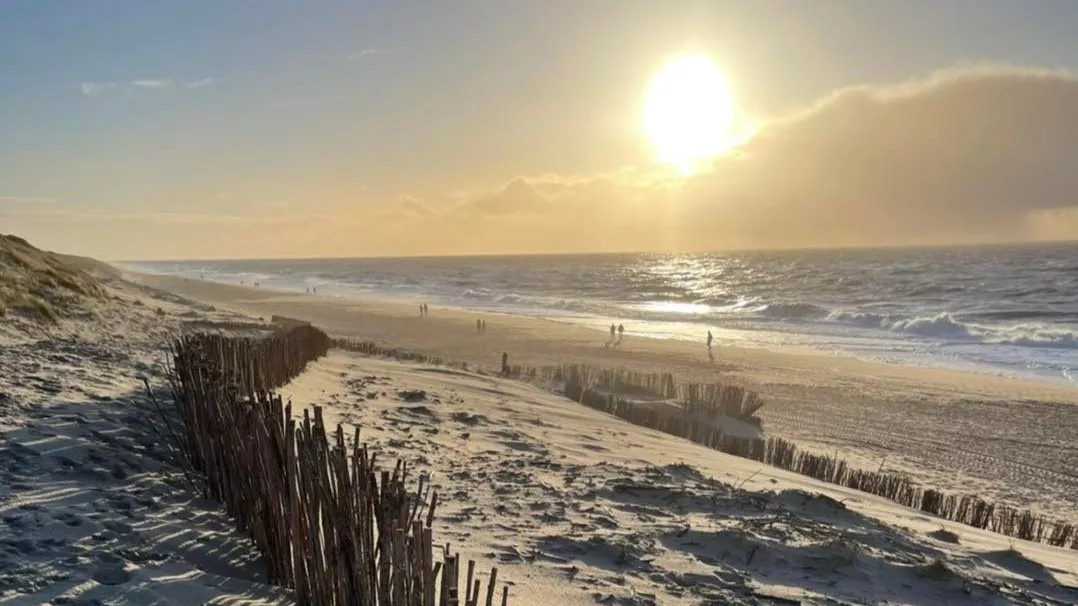 Sandburg bauen verboten - Neue Regeln auf Sylt