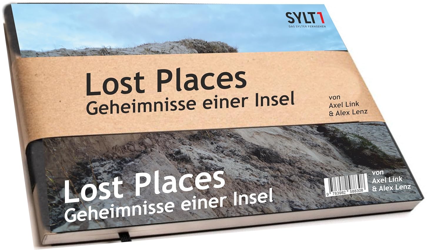 Lost Places Sylt Axel Link und Alex Lenz