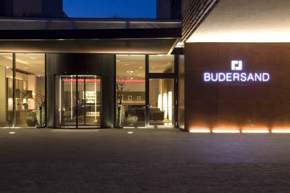 Hotel Budersand Sylt