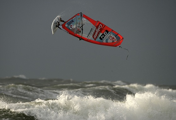 Klaas Voget Surf Cup Sylt