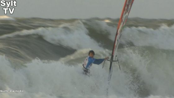 Philip Koester Windsurf Weltmeister 2012