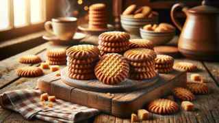 Geschichte und Rezept der Sylter Friesenkekse: Eine Köstliche Reise