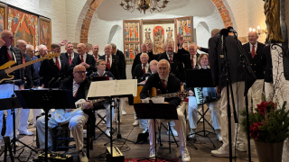 Sylter Shanty-Chor live in Keitum und Westerland