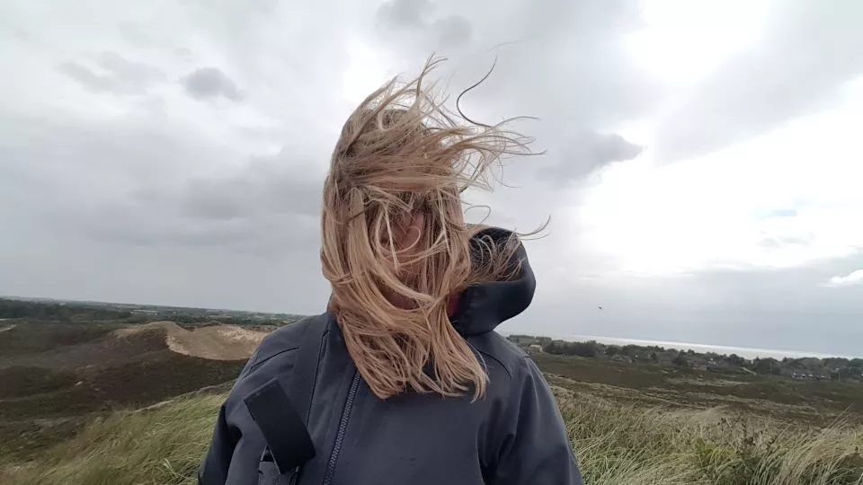 Welche Frisur hält dem Sylter Wind stand