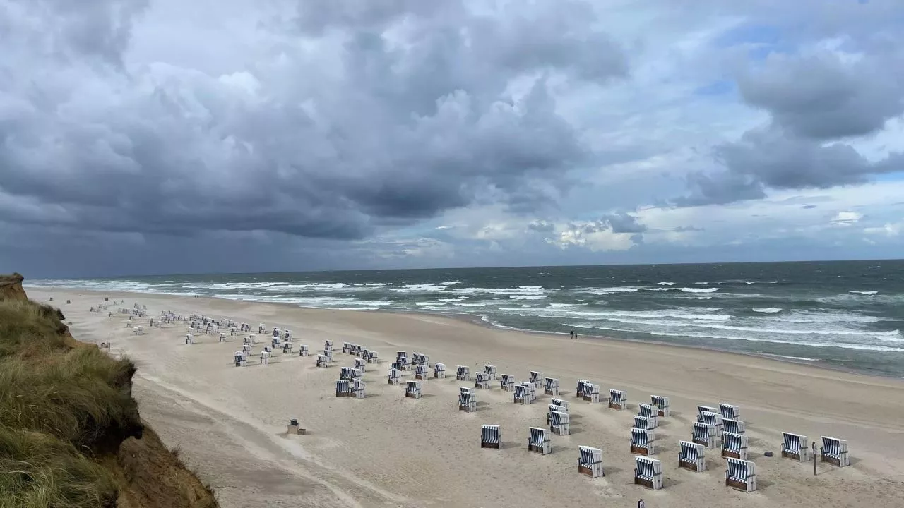 Launisches Wetter - Tipps für Sylter Regentage