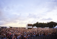 Sarah Connor beim Sylt Open Air